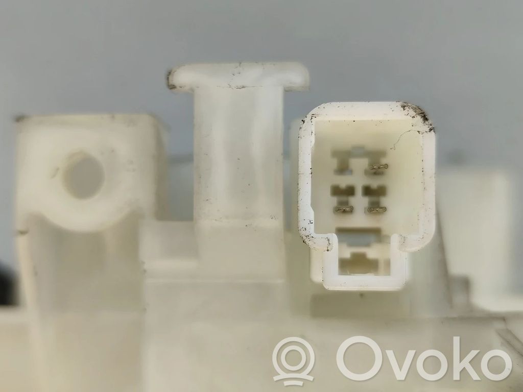 Subaru Forester SF Autres commutateurs / boutons / leviers 