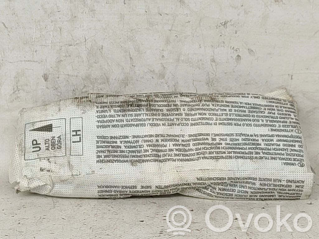 Fiat 500 Poduszka powietrzna Airbag fotela 