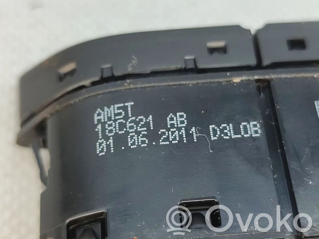 Bouton de dégivrage pare-brise   AM5T18C621AB,4PINOS