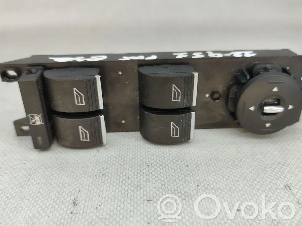 Interrupteur commade lève-vitre   AM5T14A132AA,10020924,3PINOS