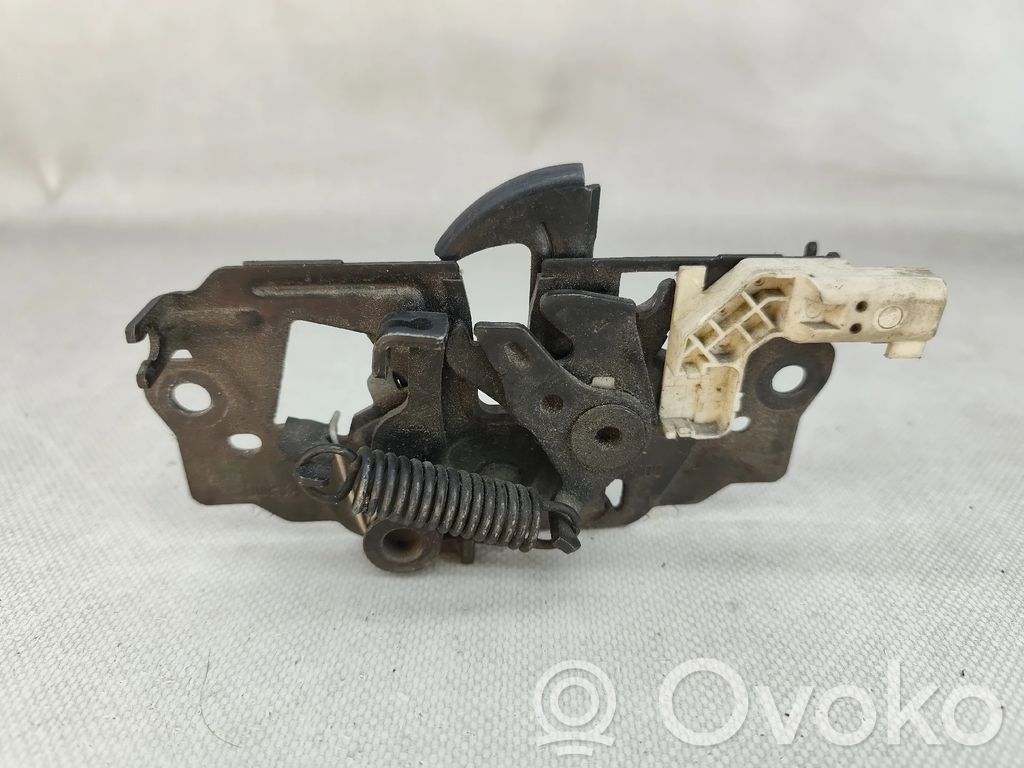 Ford Focus Schließbügel Schließplatte Fanghaken Motorhaube 