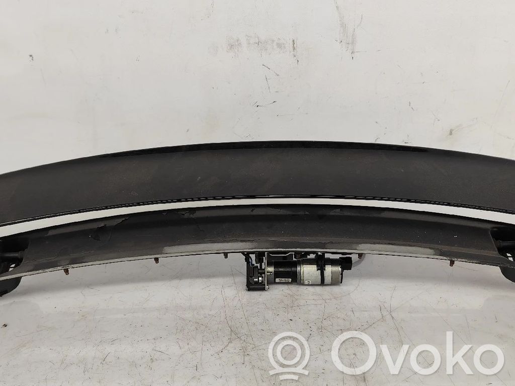Tailgate/trunk spoiler   8J0827948C,7PINOS