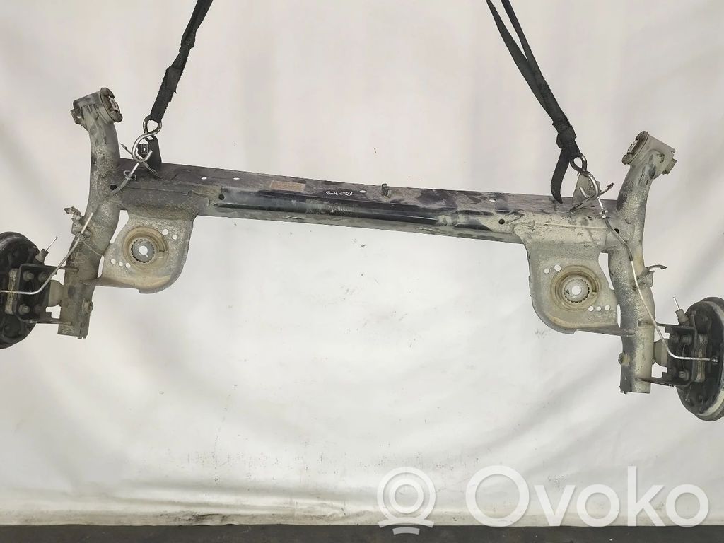 Renault Clio V Rear axle beam 