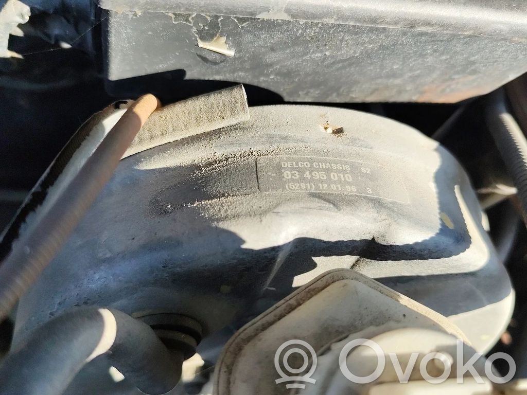 Jarrutehostin   03495010