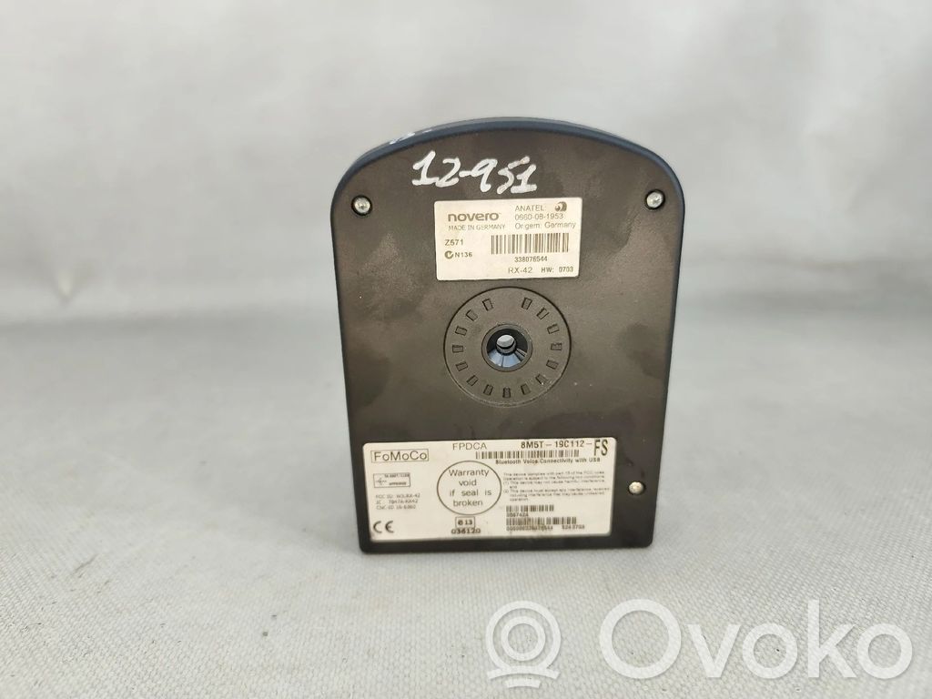 Ford Focus Bluetooth control unit module 