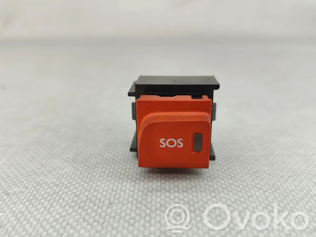 Interrupteur / bouton multifonctionnel   5PINOS,96664236JX