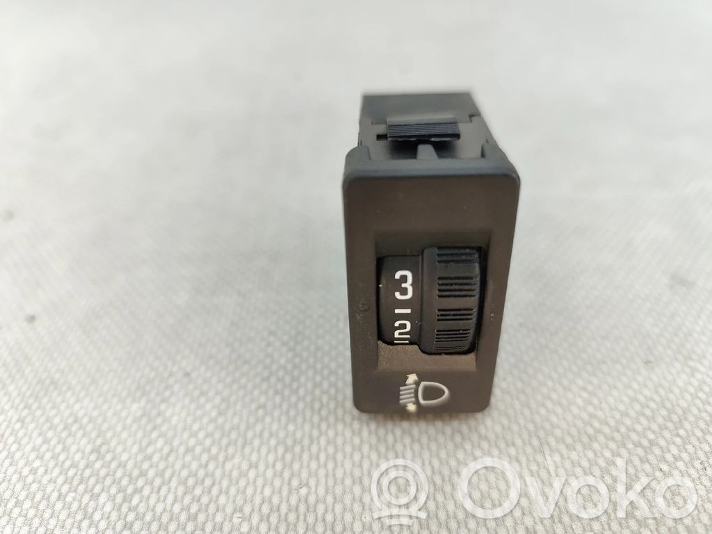 Interruptor de control multifunción   9801662777,3PINOS,REGULARFAROIS