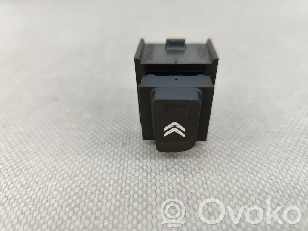 Multifunctional control switch/knob   9678119877,4PINOS,ASSISTENCIA
