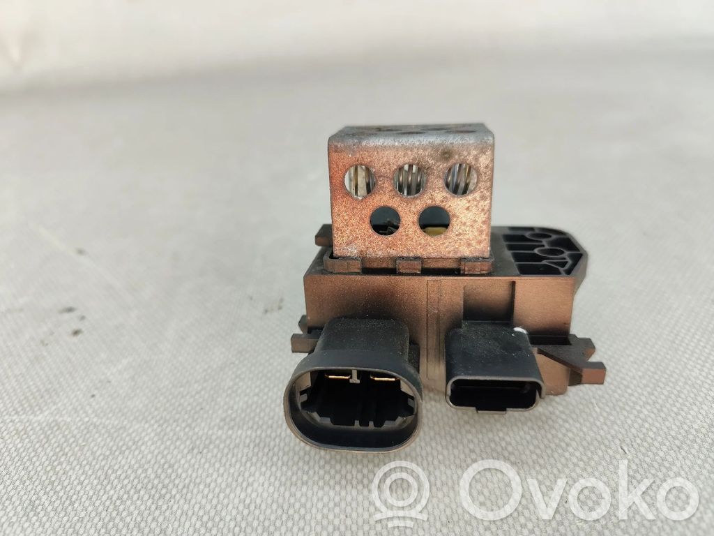 Citroen C4 II Picasso Releu ventilator aerotermă 