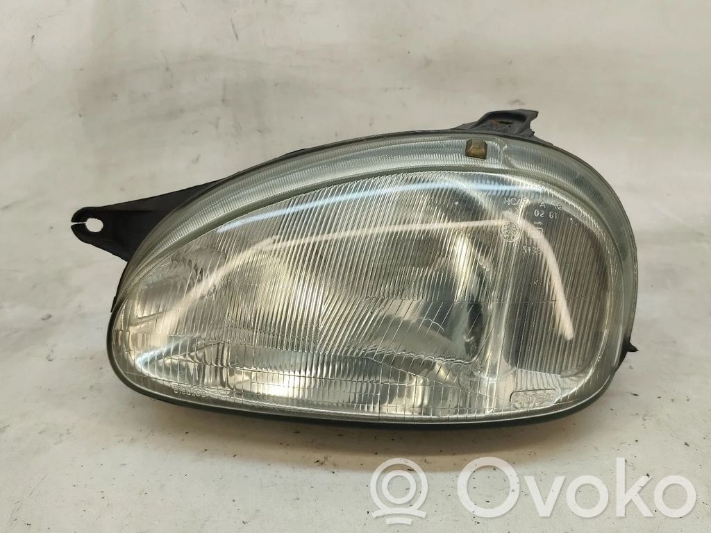 Scheinwerfer   2100029LE,7PINOS