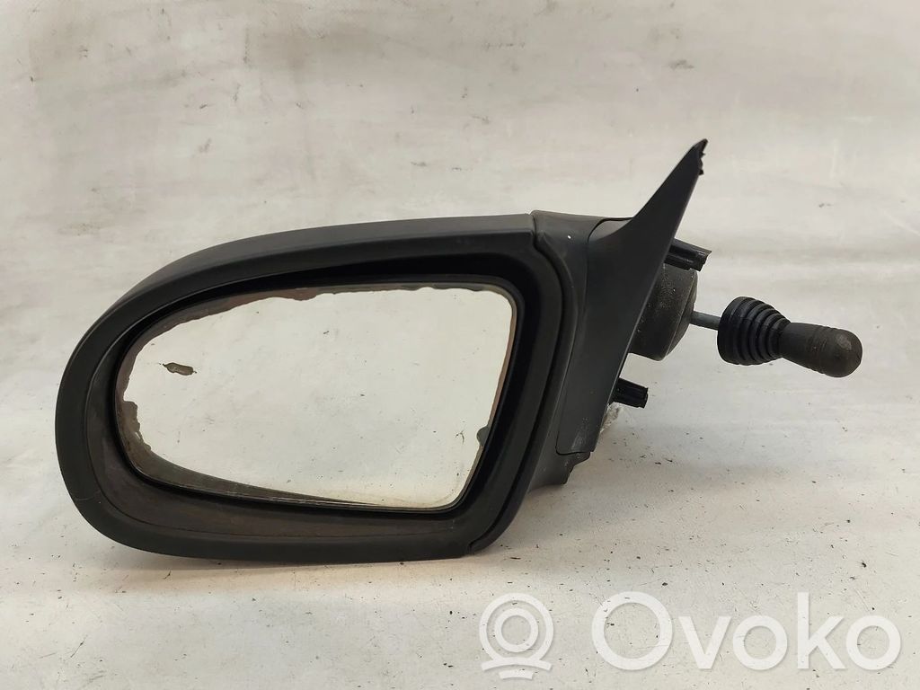 Opel Corsa B Etuoven sähköinen sivupeili 