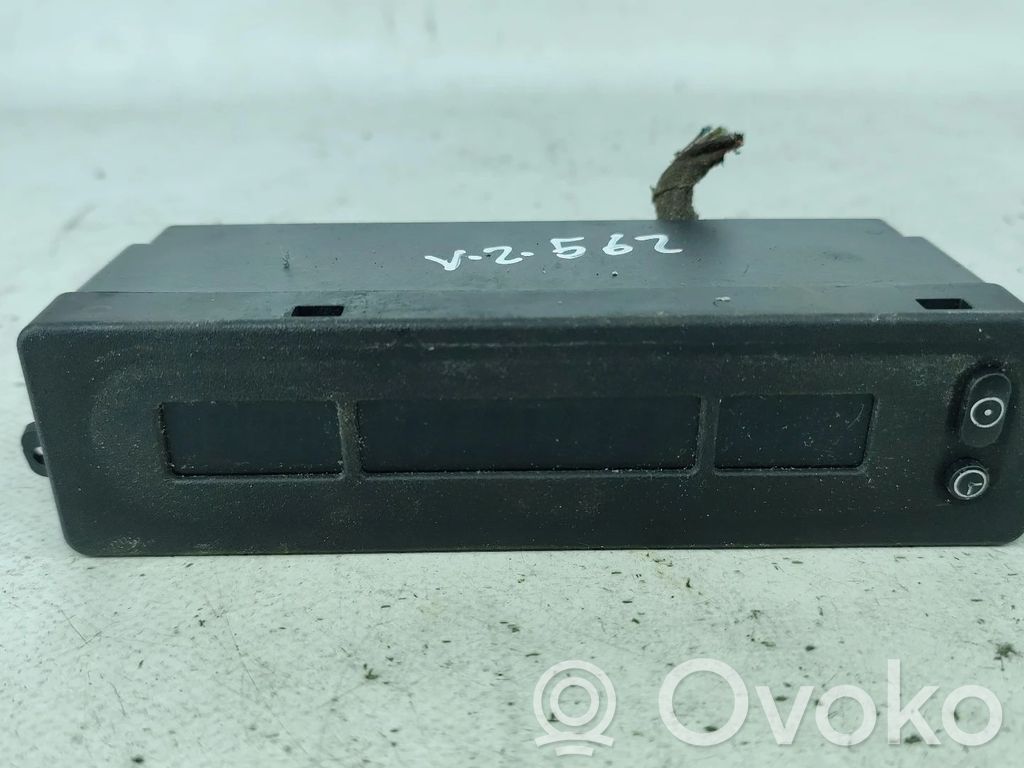 Opel Corsa B Screen/display/small screen 
