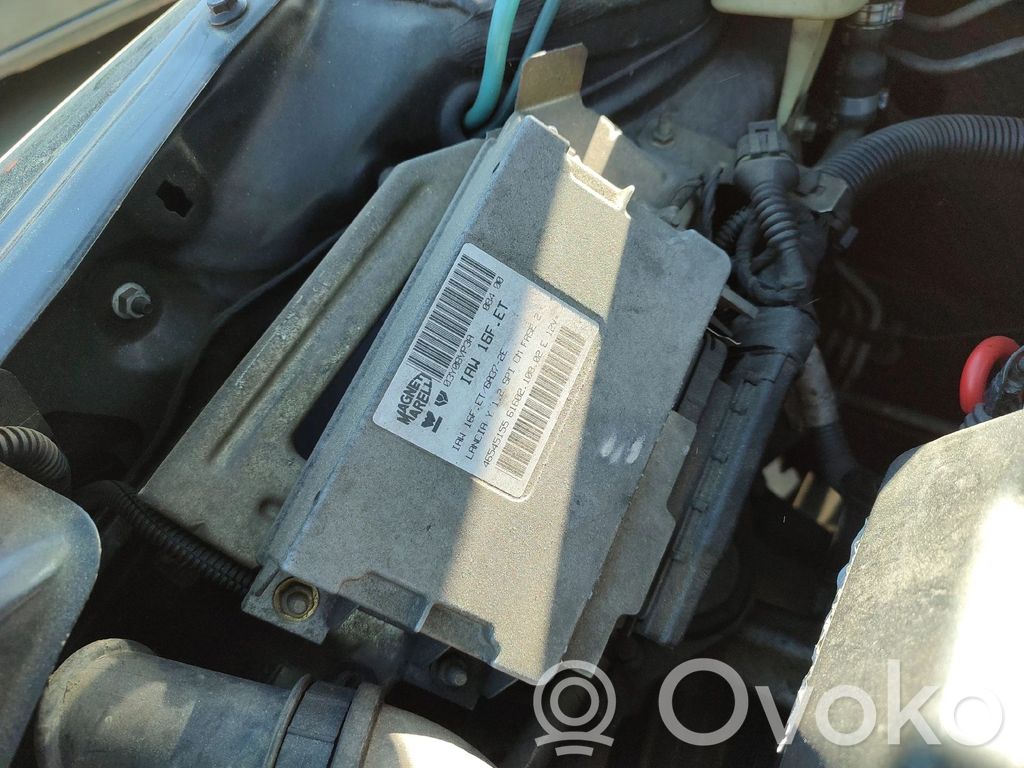 Unidad de control/módulo del motor   46545155,6160210802
