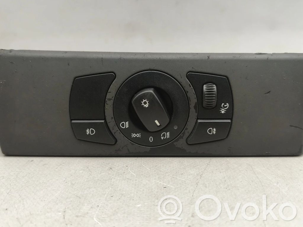 BMW 5 E60 E61 Interruttore luci 
