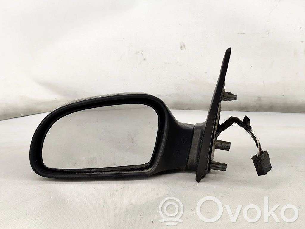 Citroen Saxo Espejo lateral eléctrico de la puerta delantera 