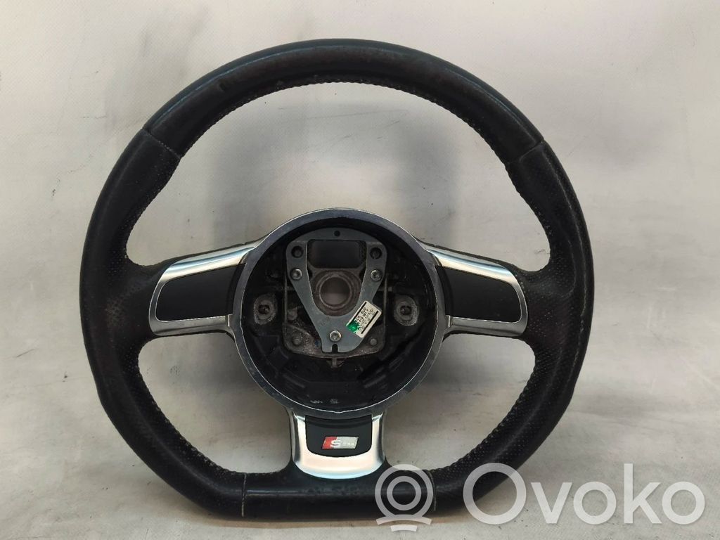 Audi TT TTS Mk2 Ohjauspyörä 