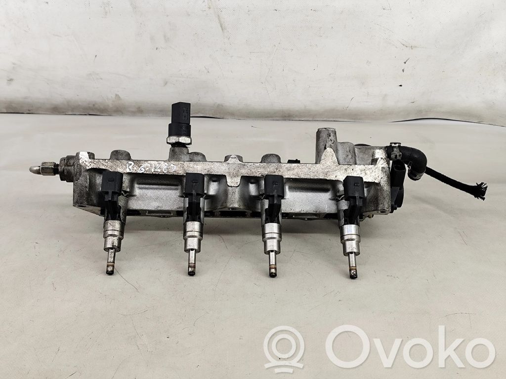 Volkswagen Golf V Tubo principal de alimentación del combustible