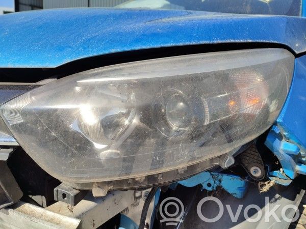 Renault Captur Scheinwerfer 