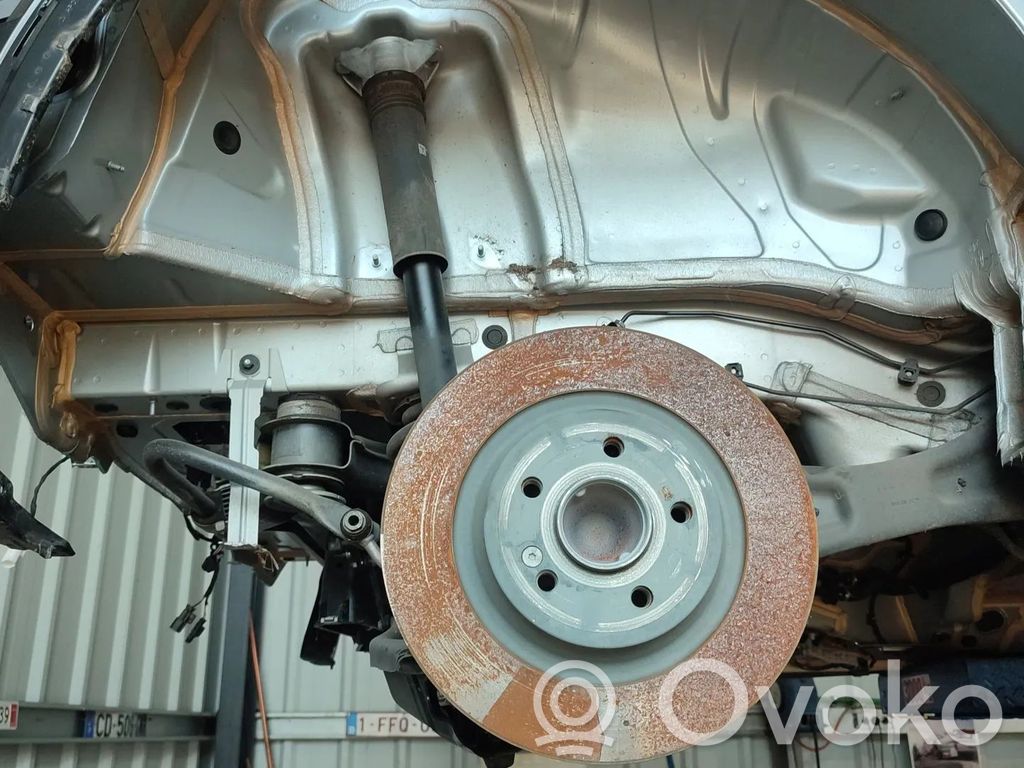 Mercedes-Benz EQA Amortizor spate 