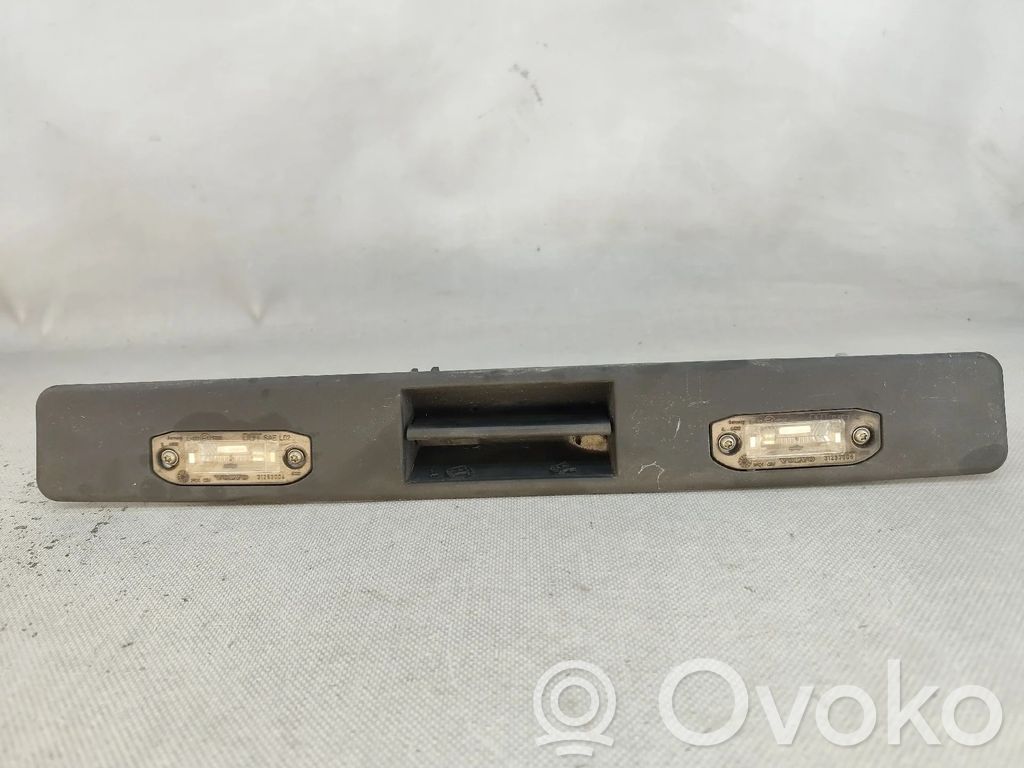 Volvo V70 Rivestimento laterale del portellone posteriore/bagagliaio 