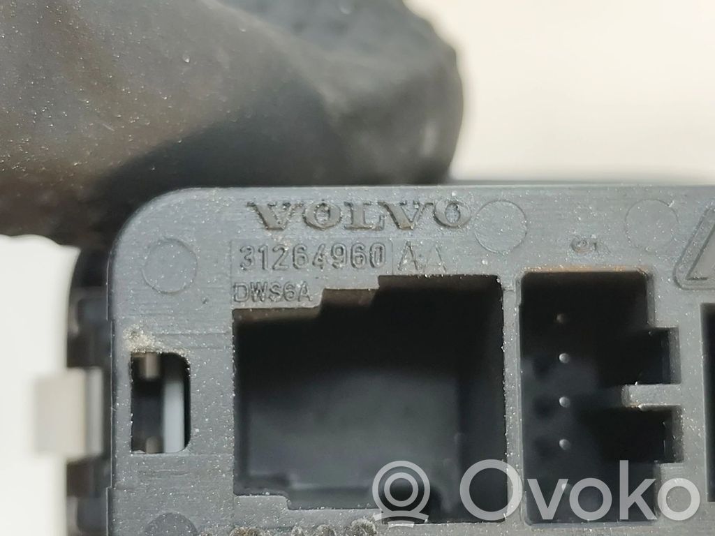 Volvo V70 Interruttore/pulsante di controllo multifunzione