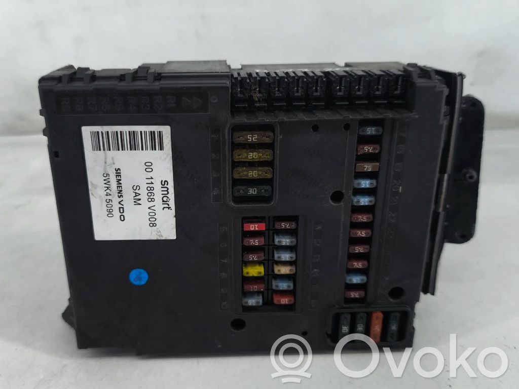 Unidad de control SAM   0011868V008,5WK45090
