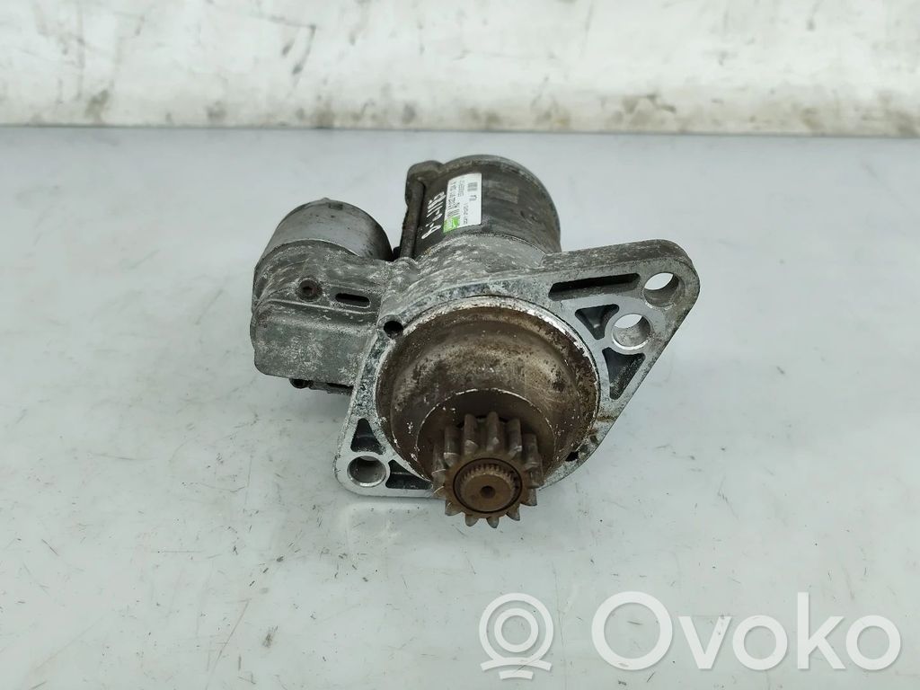 Motor de arranque   02Z911024A