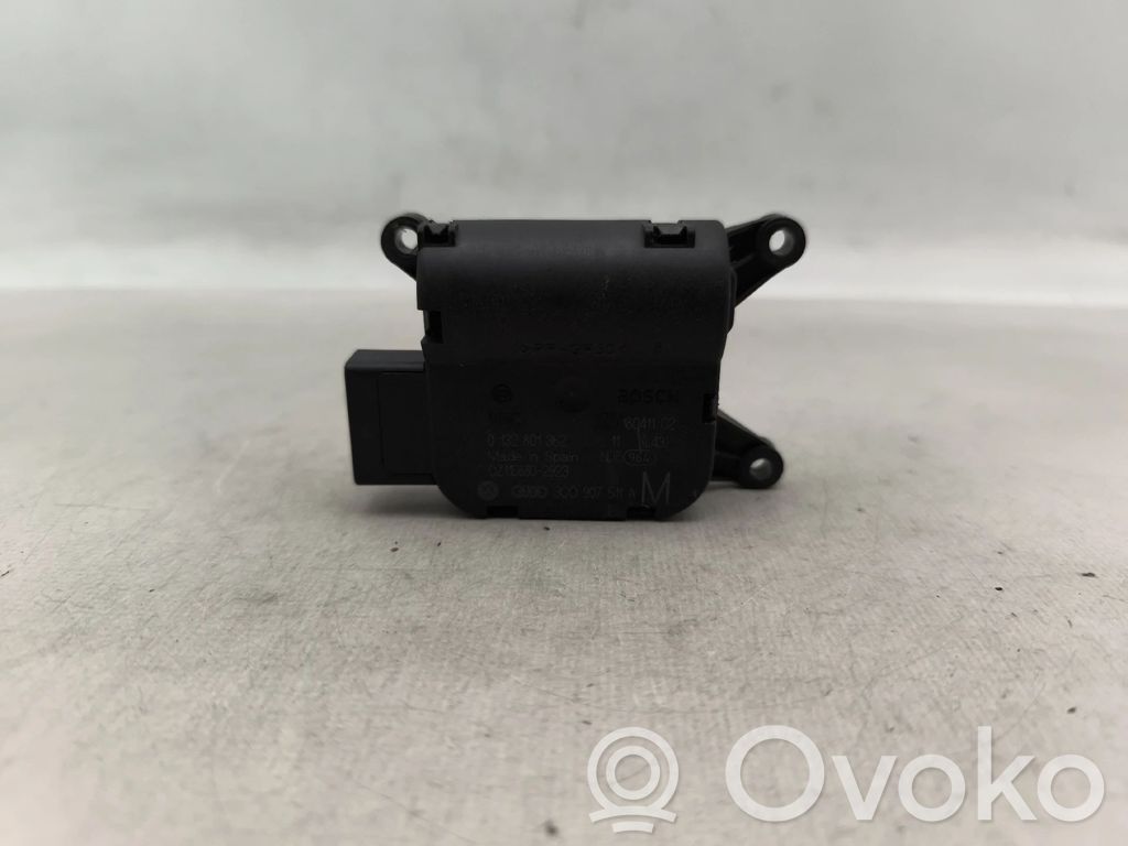 Volkswagen PASSAT B7 Motor/actuator clapetă aer 