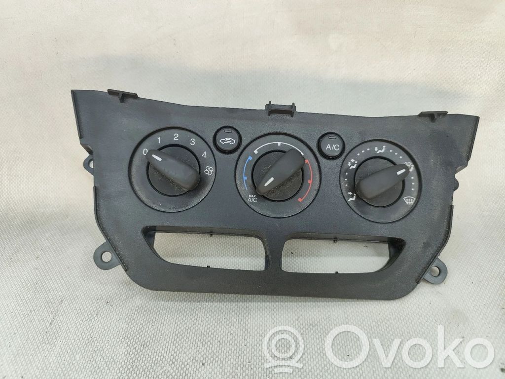 Unidad de control climatización   DT1T19980AD,AM5T18549,AM5T9980,DT1T18549,DT1T19980,E1092383E
