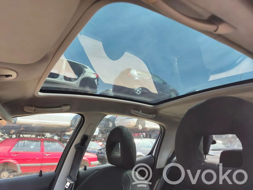Techo solar para auto