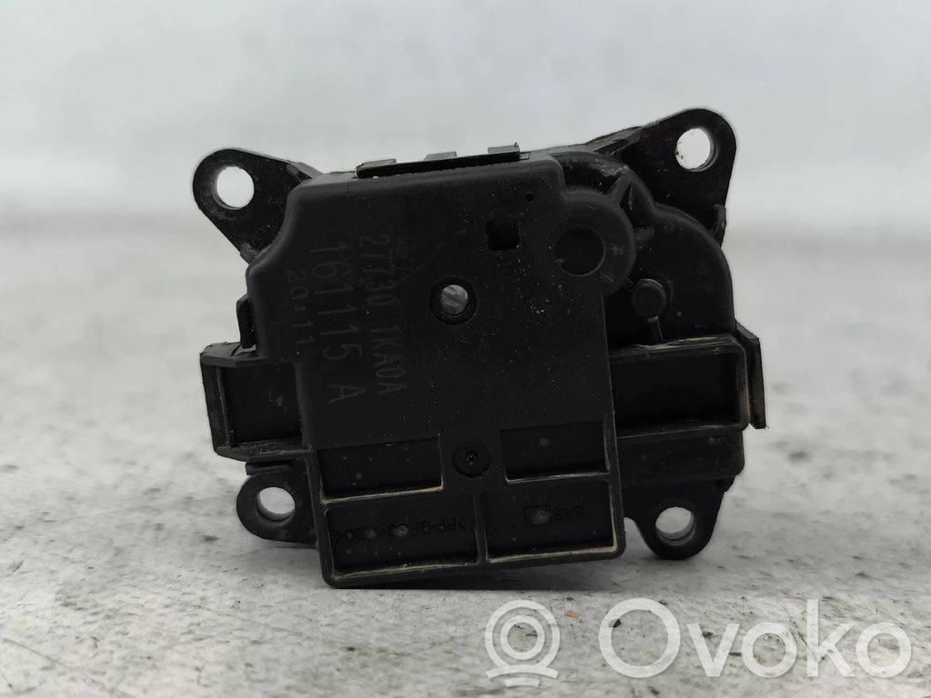 Nissan Juke I F15 Motor/actuator clapetă aer 