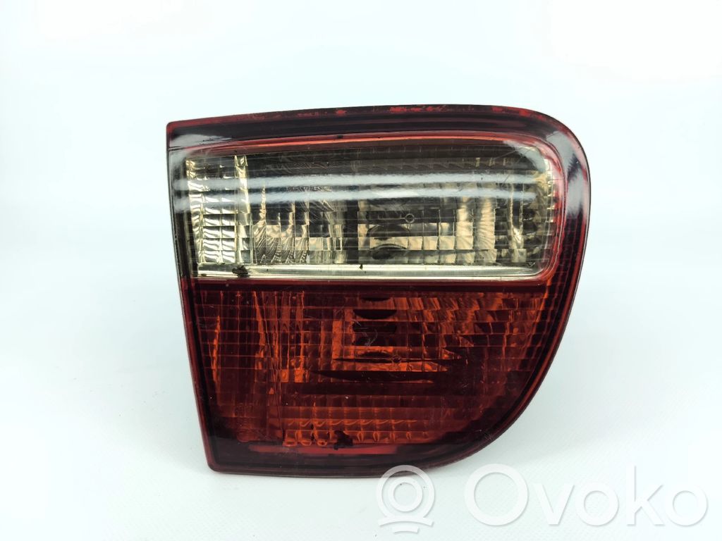 Seat Leon (1M) Lampy tylnej klapy bagażnika 