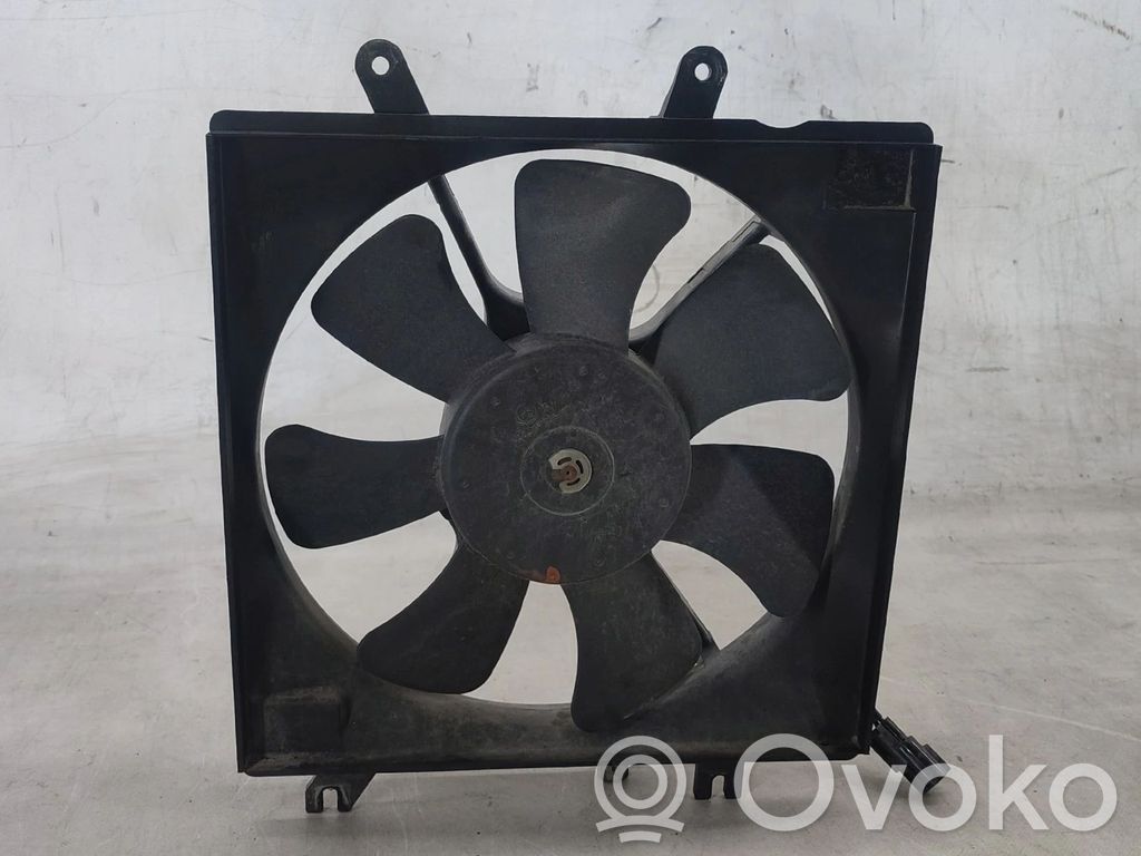 KIA Shuma Elektrolüfter 