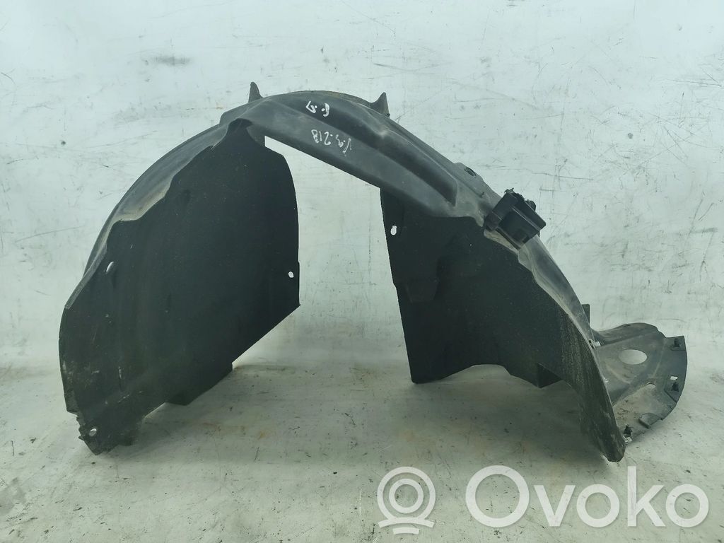 Citroen C3 Rivestimento paraspruzzi passaruota anteriore