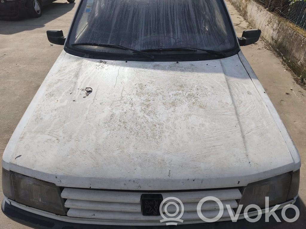 Vano motore/cofano