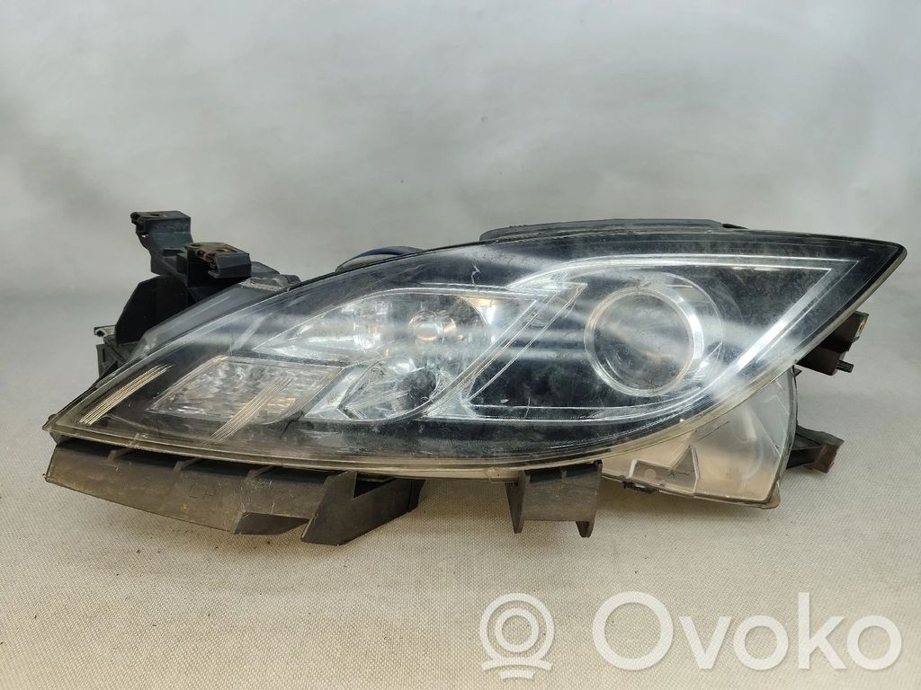 Mazda 6 Faro/fanale