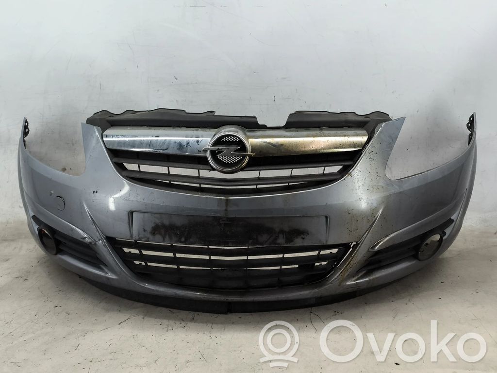 Front bumper