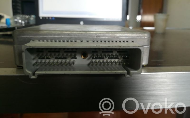 Engine control unit/module   98AB12A650BB,BLUE,SME505