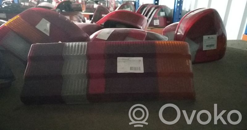 Rear/tail lights