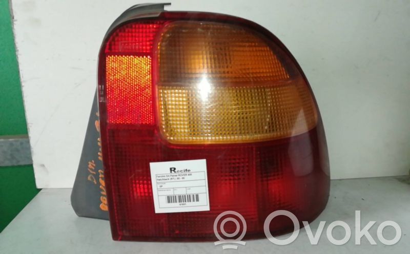 Rover 600 Luci posteriori