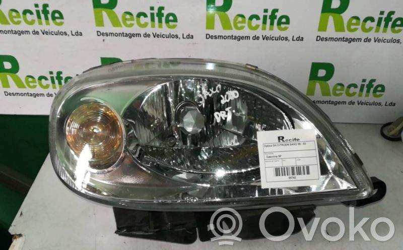 Lexus SC 430 Faro/fanale 