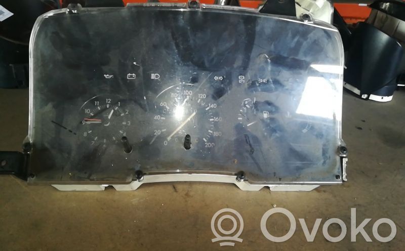 Ford Escort Speedometer (instrument cluster) 