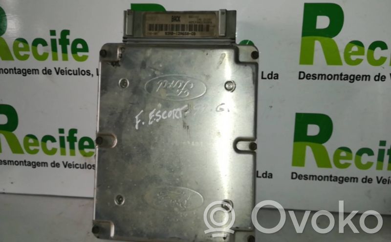 Centralina/modulo del motore   93AB12A650CB