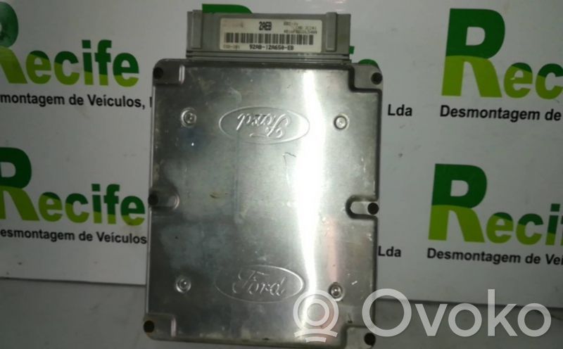 Unidad de control/módulo del motor   92AB12A650EB