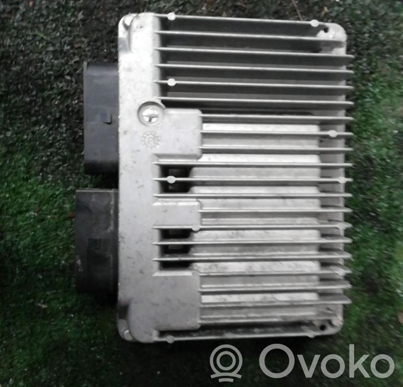 Dzinēja vadības bloks   412265001,7507493,7516207,7516809