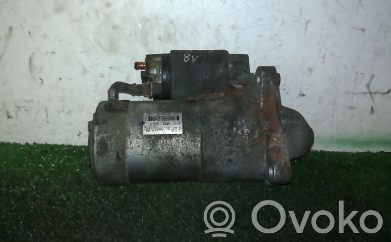 Saab 9-3 Ver2 Motorino d’avviamento 