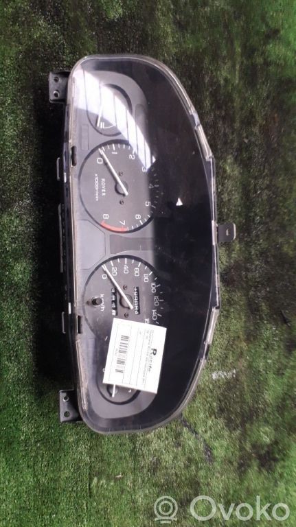 Compteur de vitesse tableau de bord