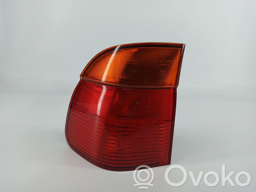 Tailgate rear/tail lights   8361671