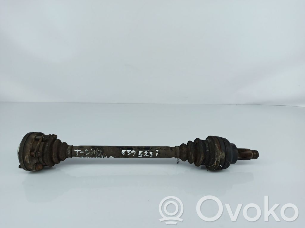 BMW 5 E39 Etuvetoakseli 