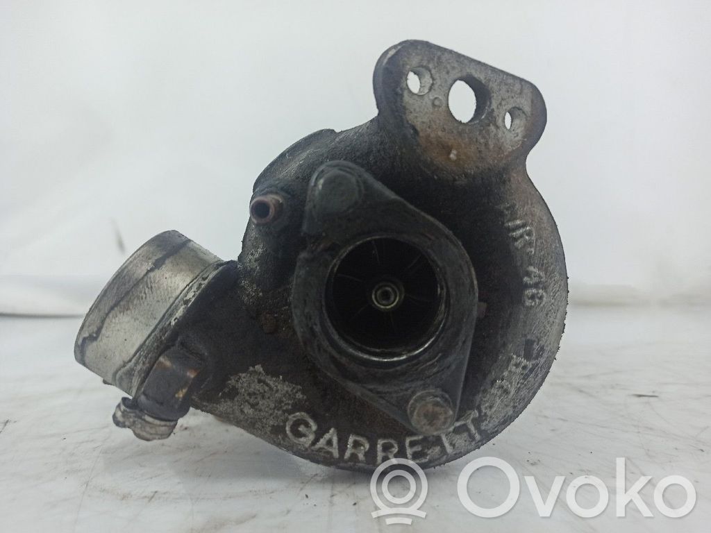 Turbo   NV,GARRETT